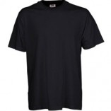 Basic T-Shirt TJ1000 Black
