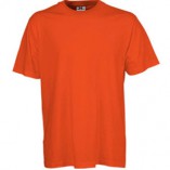 Basic T-Shirt TJ1000 Orange