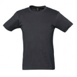Junior Basic T-Shirt TJ1000K Dark Grey