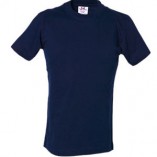 Junior Basic T-Shirt TJ1000K Navy