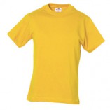 Junior Basic T-Shirt TJ1000K Orange