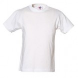 Junior Basic T-Shirt TJ1000K White