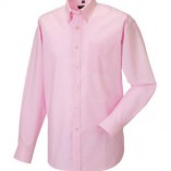 Langärmeliges Oxford-Hemd mit BT Classic Pink
