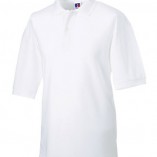 Men Poloshirt 65-35 Z539 White