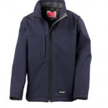 Youth Classic Soft Shell RT121Y Navy